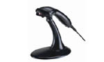 Voyager MS9520 Bar Code Scanner & Stand (USB)